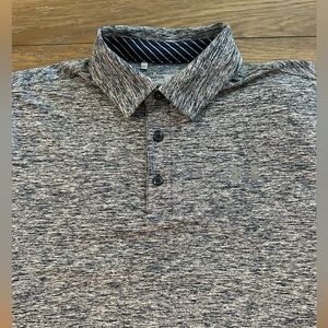 Under‎ Armour Short Sleeve Polo Shirt Size M Gently Worn